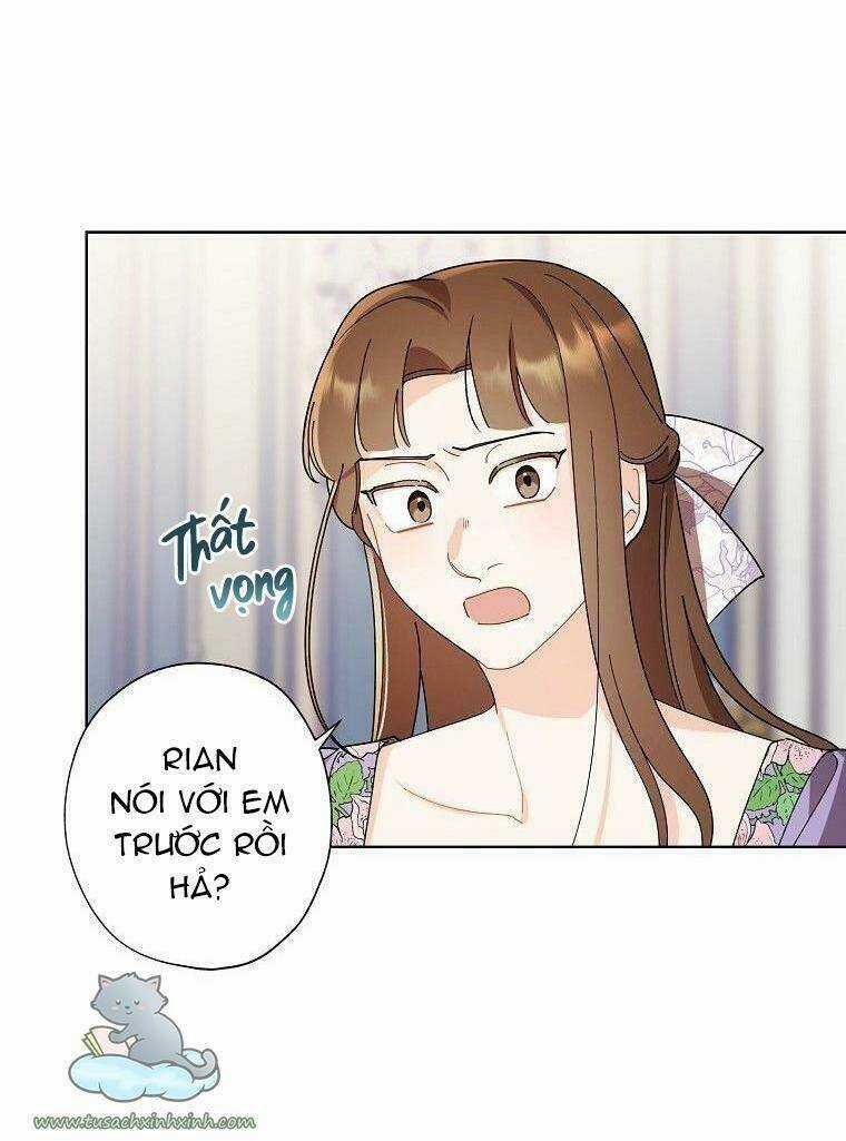 Tôi Trở Thành Mẹ Kế Của Cinderella Chapter 66 trang 16