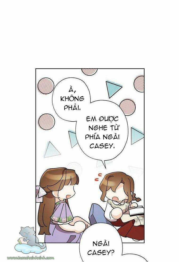 Tôi Trở Thành Mẹ Kế Của Cinderella Chapter 66 trang 17