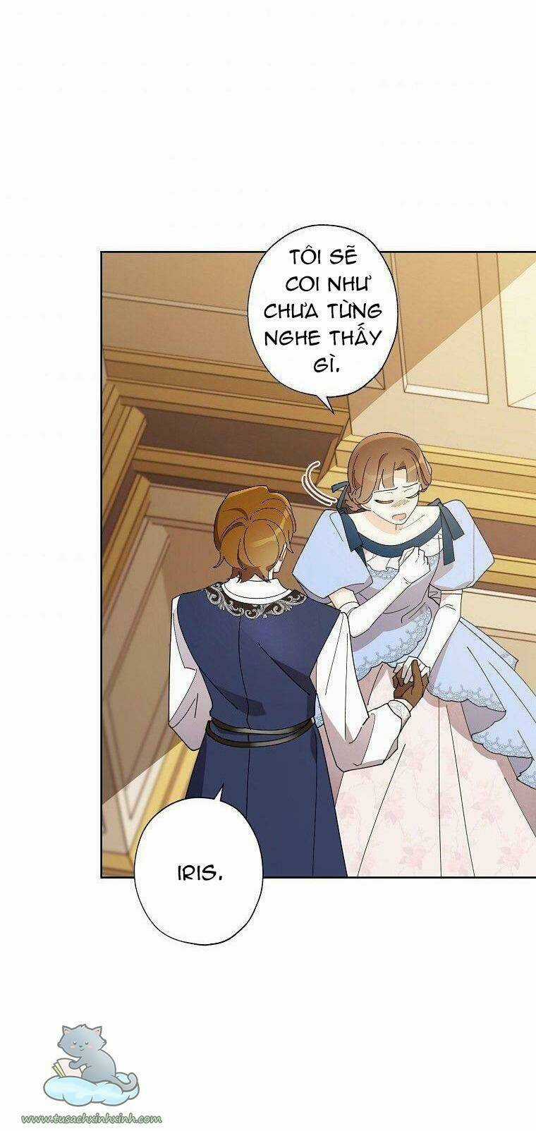 Tôi Trở Thành Mẹ Kế Của Cinderella Chapter 66 trang 2