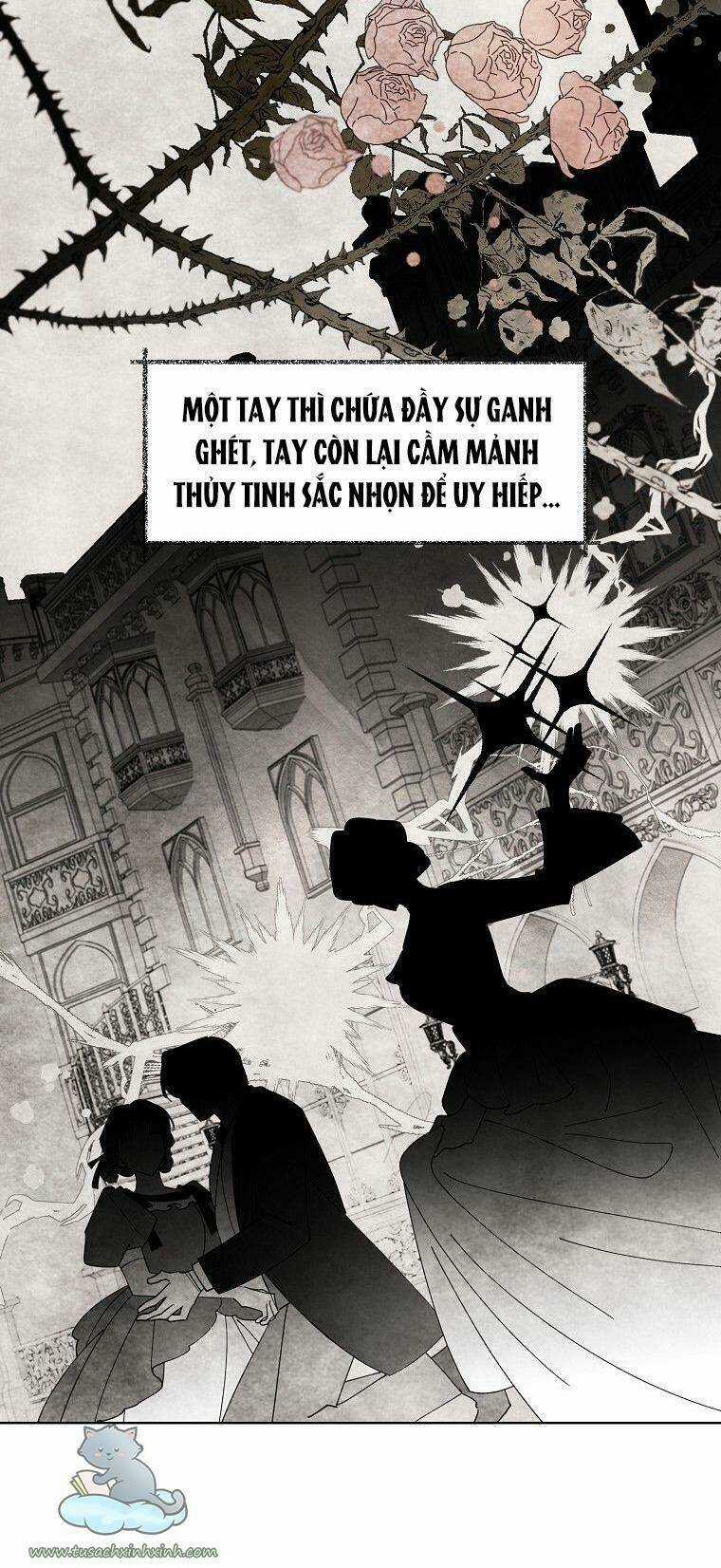 Tôi Trở Thành Mẹ Kế Của Cinderella Chapter 66 trang 23