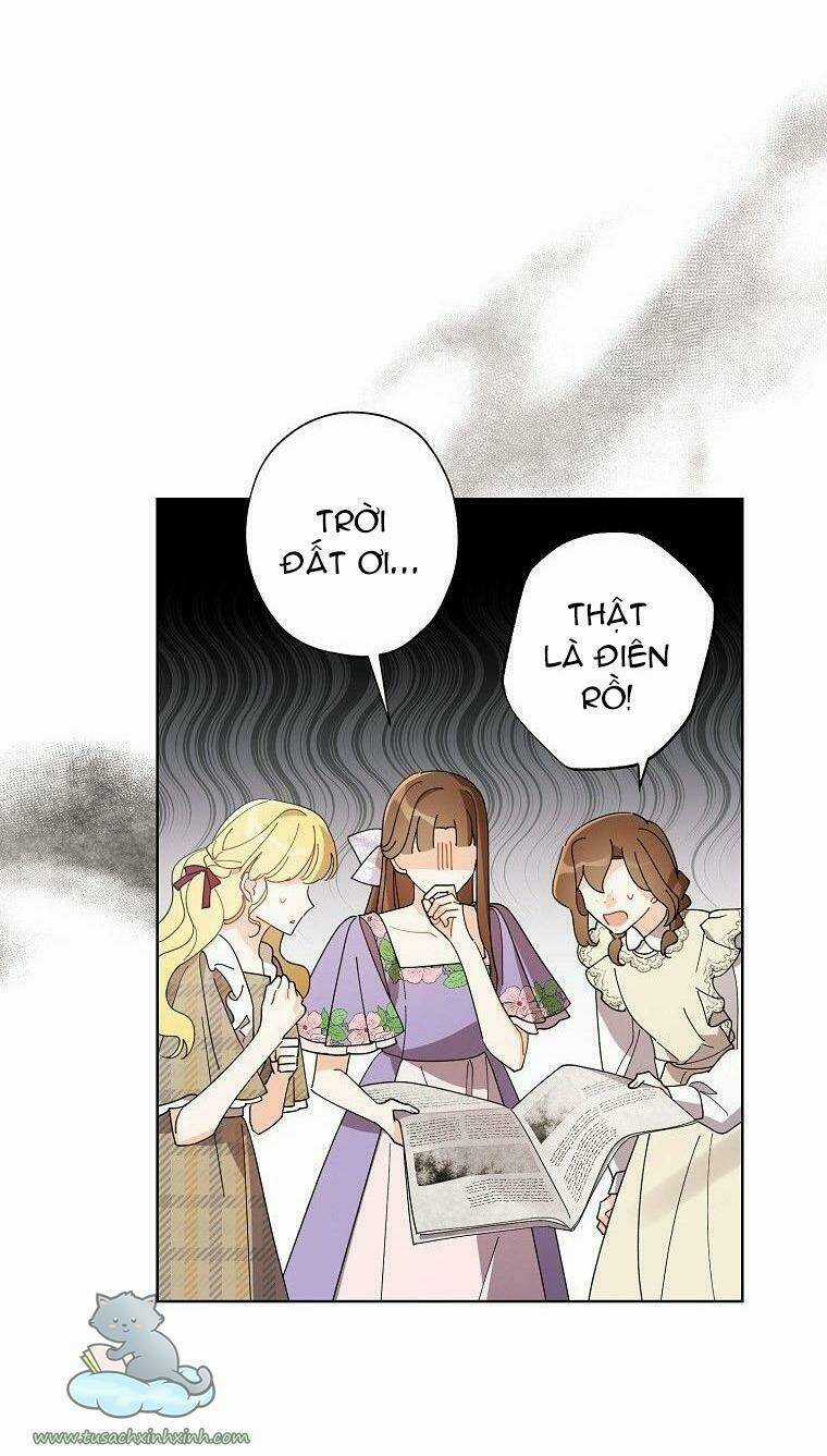 Tôi Trở Thành Mẹ Kế Của Cinderella Chapter 66 trang 24