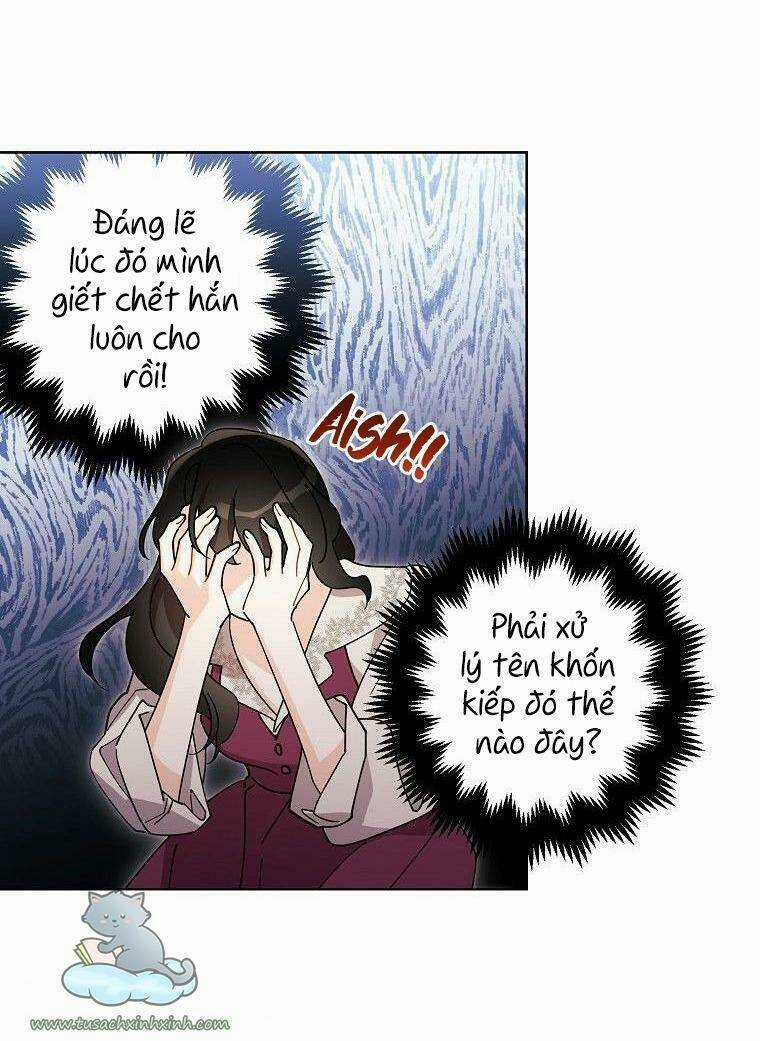Tôi Trở Thành Mẹ Kế Của Cinderella Chapter 66 trang 25