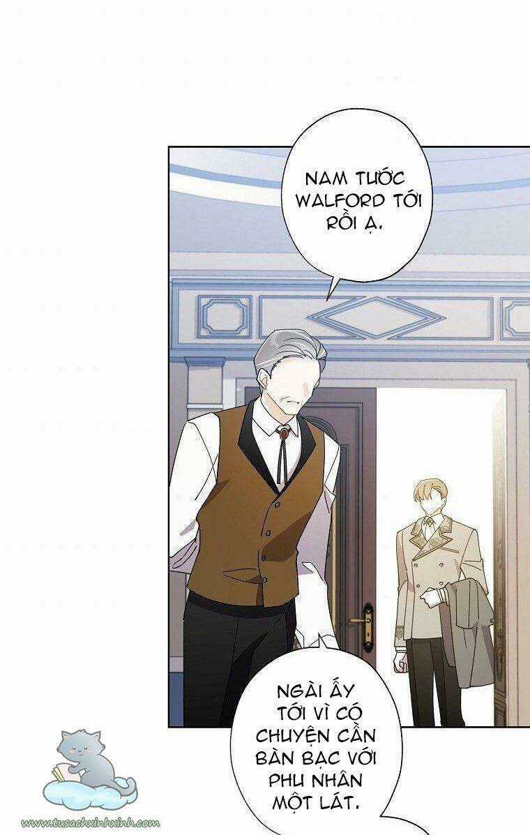 Tôi Trở Thành Mẹ Kế Của Cinderella Chapter 66 trang 27