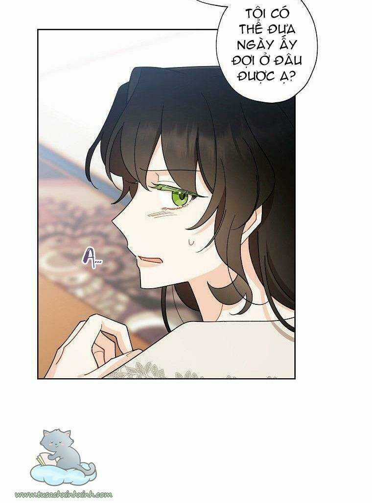 Tôi Trở Thành Mẹ Kế Của Cinderella Chapter 66 trang 28