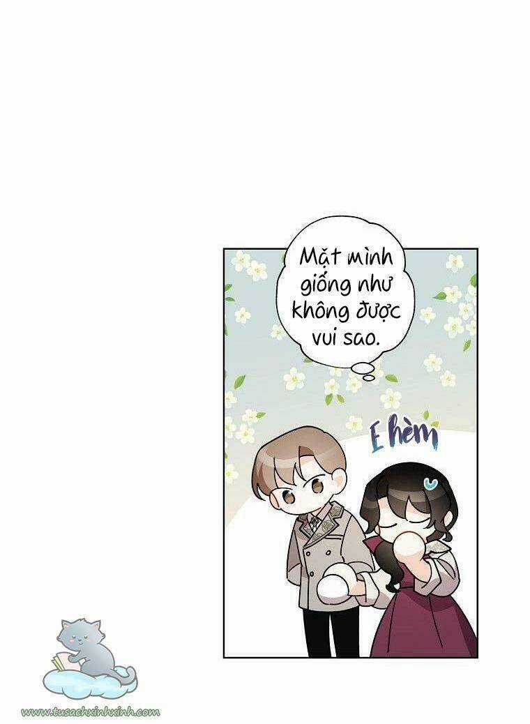 Tôi Trở Thành Mẹ Kế Của Cinderella Chapter 66 trang 31