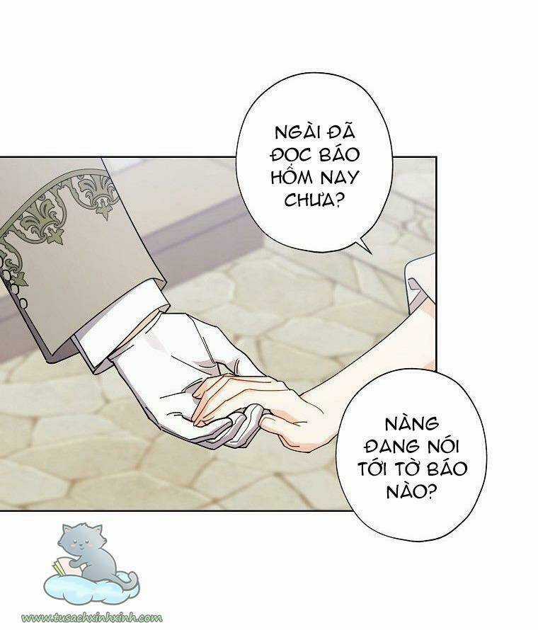Tôi Trở Thành Mẹ Kế Của Cinderella Chapter 66 trang 32