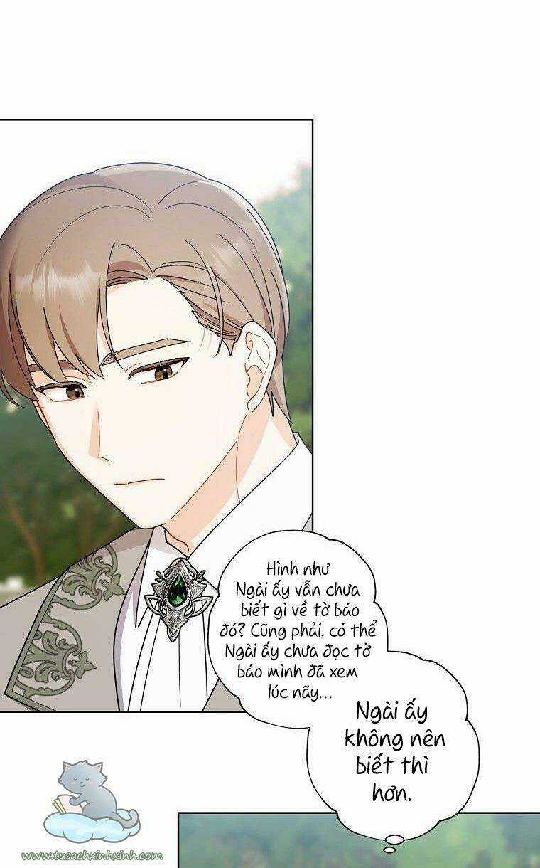Tôi Trở Thành Mẹ Kế Của Cinderella Chapter 66 trang 33