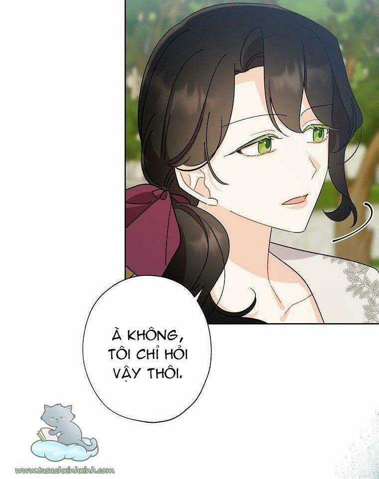 Tôi Trở Thành Mẹ Kế Của Cinderella Chapter 66 trang 34
