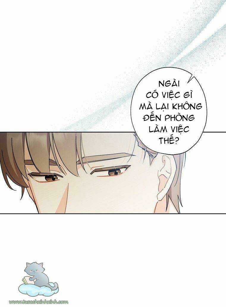 Tôi Trở Thành Mẹ Kế Của Cinderella Chapter 66 trang 35