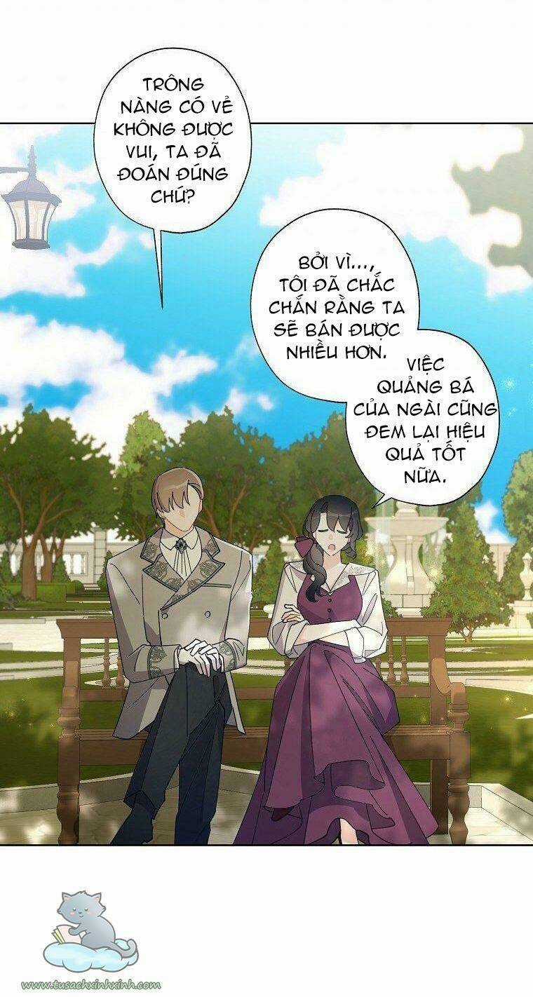 Tôi Trở Thành Mẹ Kế Của Cinderella Chapter 66 trang 37