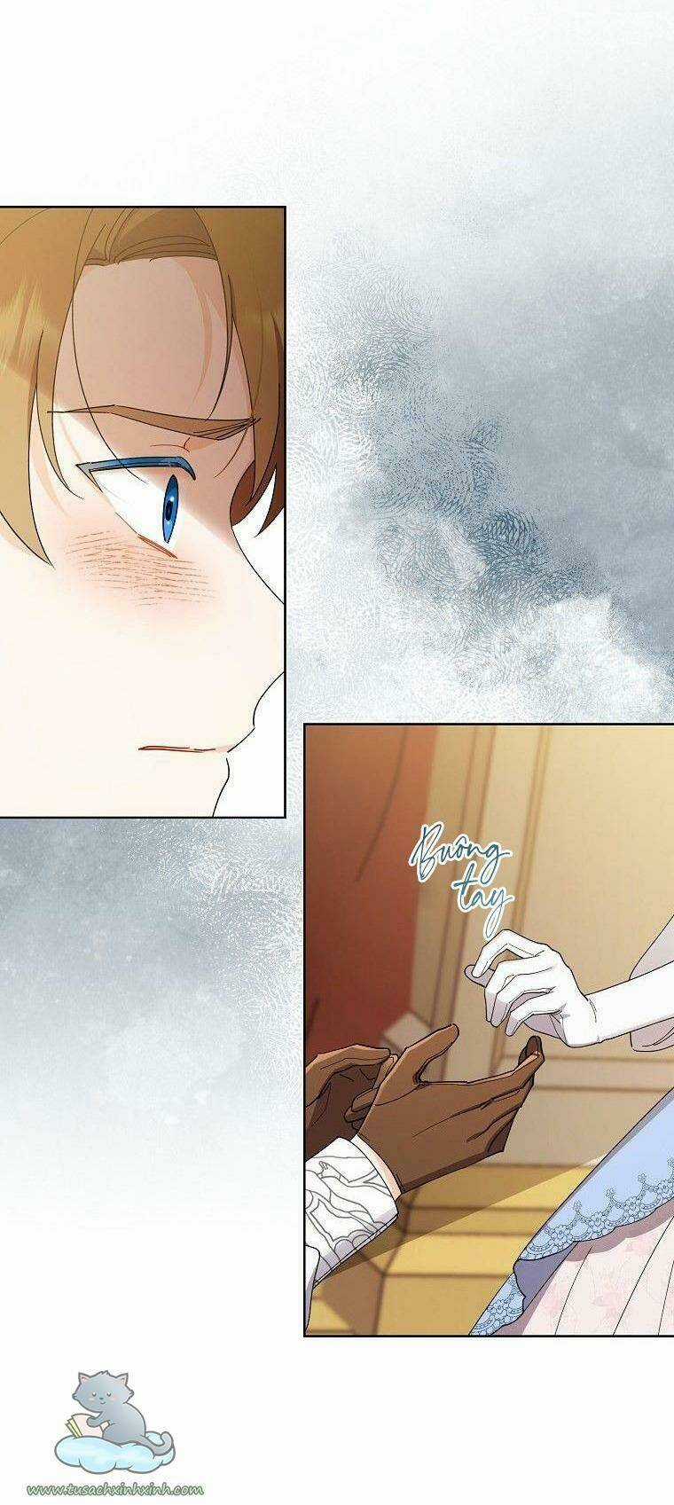 Tôi Trở Thành Mẹ Kế Của Cinderella Chapter 66 trang 4