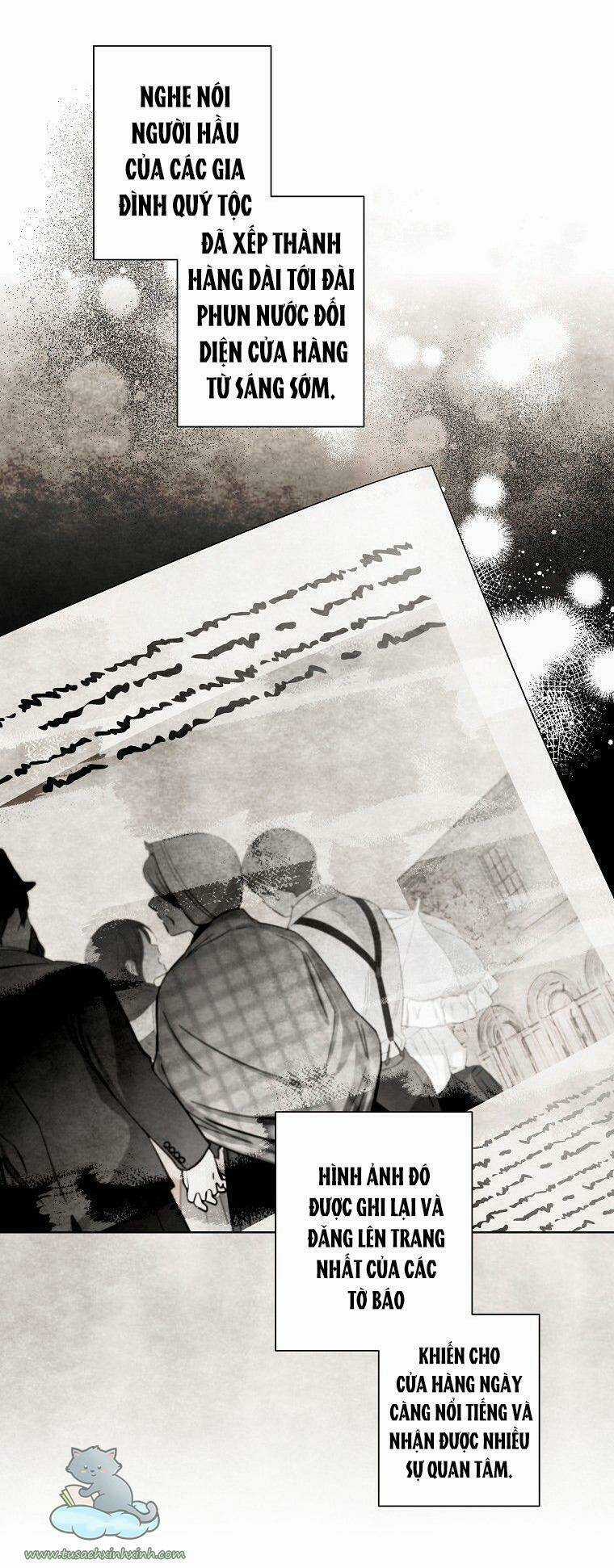 Tôi Trở Thành Mẹ Kế Của Cinderella Chapter 66 trang 40