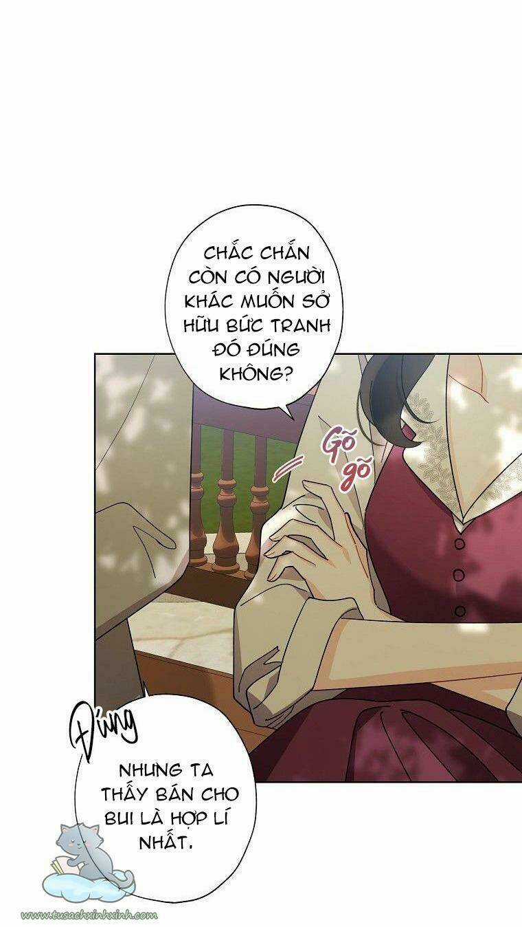 Tôi Trở Thành Mẹ Kế Của Cinderella Chapter 66 trang 42