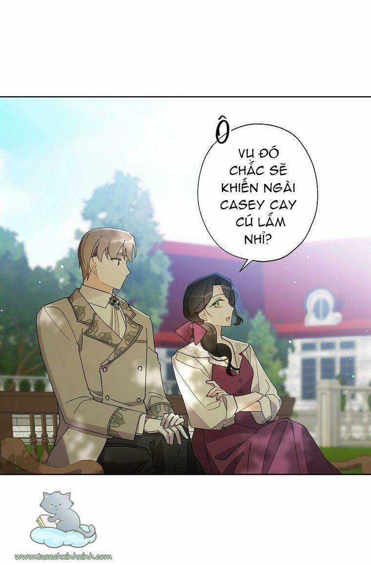 Tôi Trở Thành Mẹ Kế Của Cinderella Chapter 66 trang 48