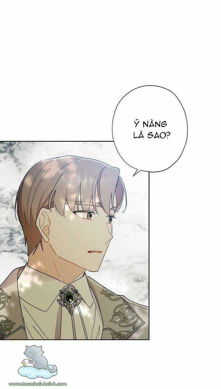 Tôi Trở Thành Mẹ Kế Của Cinderella Chapter 66 trang 49