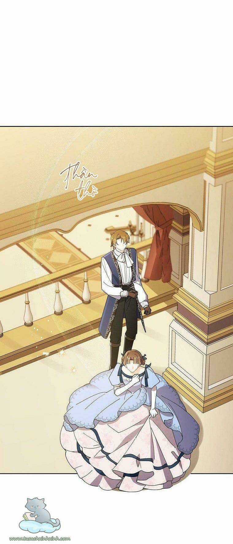 Tôi Trở Thành Mẹ Kế Của Cinderella Chapter 66 trang 5