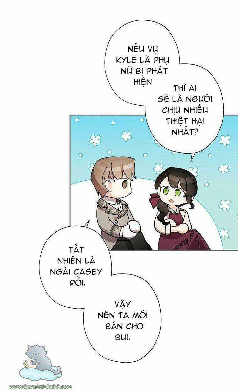Tôi Trở Thành Mẹ Kế Của Cinderella Chapter 66 trang 50