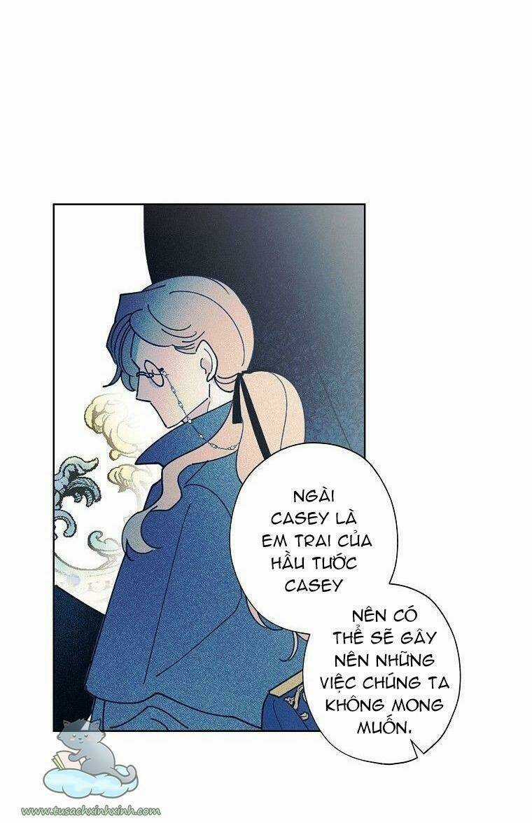 Tôi Trở Thành Mẹ Kế Của Cinderella Chapter 66 trang 51