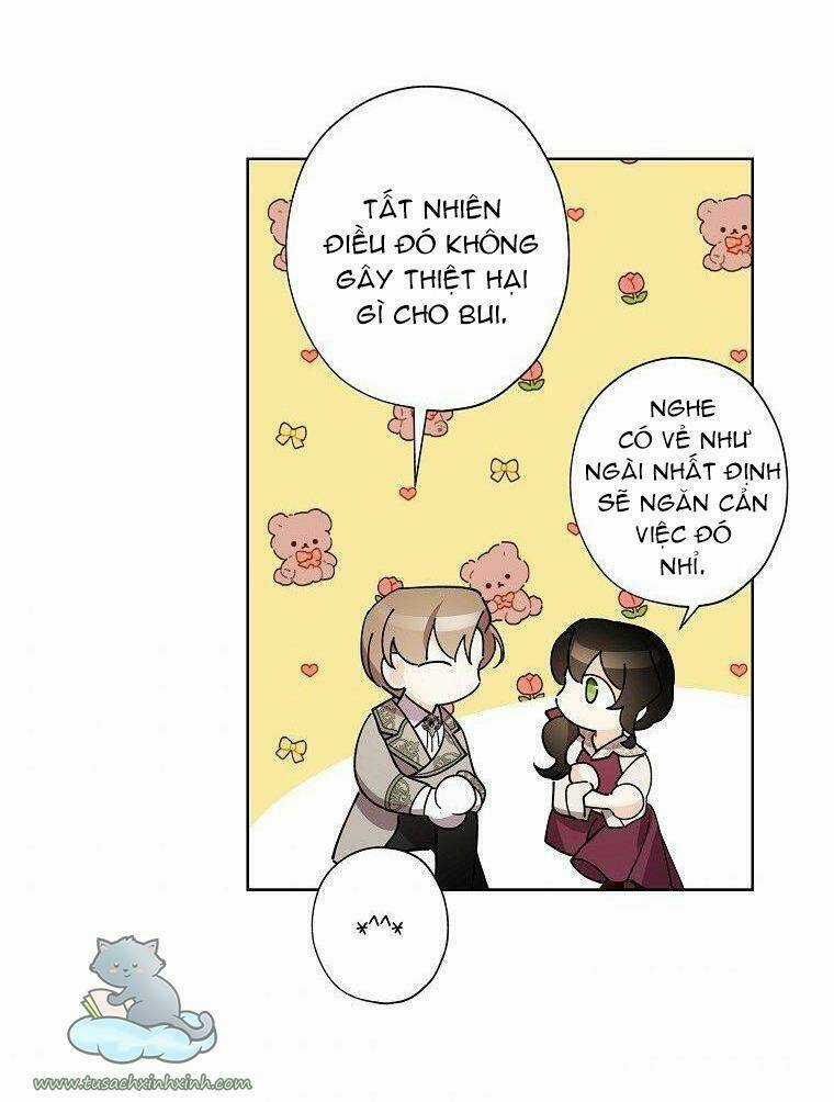 Tôi Trở Thành Mẹ Kế Của Cinderella Chapter 66 trang 52