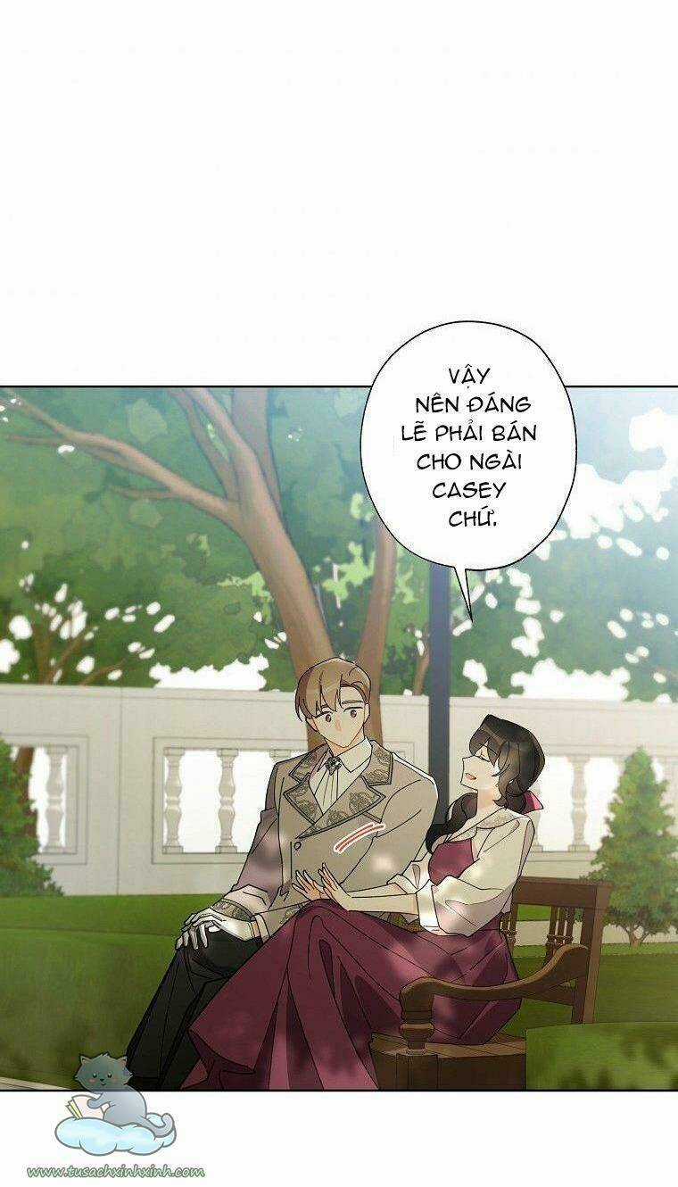 Tôi Trở Thành Mẹ Kế Của Cinderella Chapter 66 trang 54