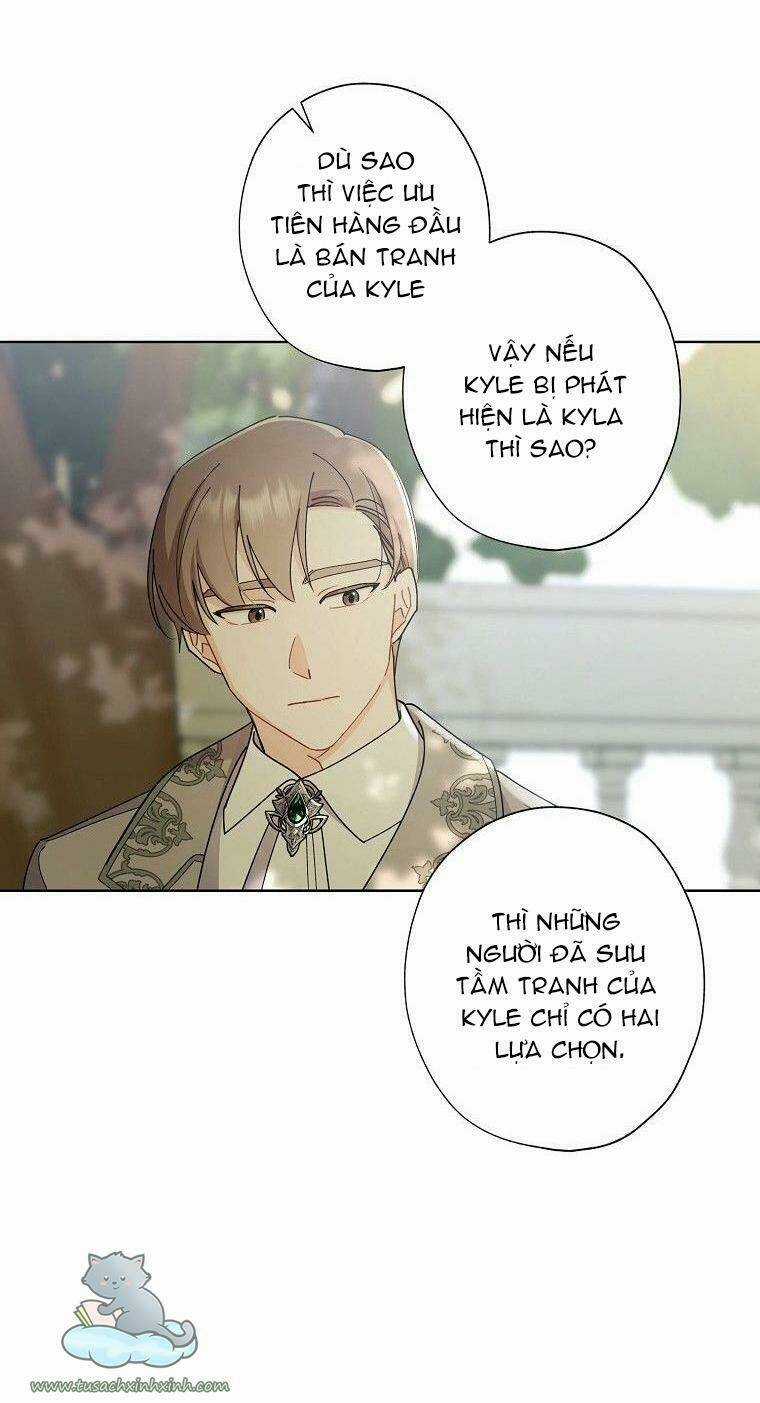 Tôi Trở Thành Mẹ Kế Của Cinderella Chapter 66 trang 55