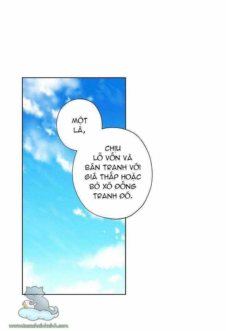 Tôi Trở Thành Mẹ Kế Của Cinderella Chapter 66 trang 56