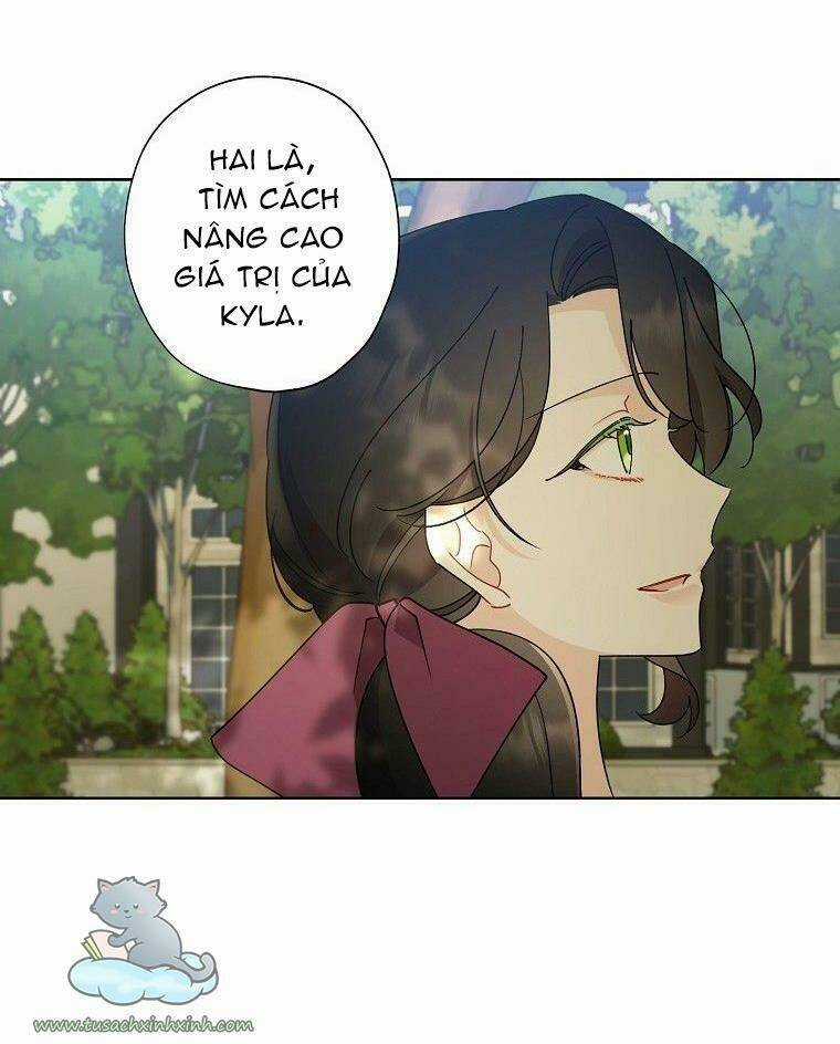 Tôi Trở Thành Mẹ Kế Của Cinderella Chapter 66 trang 57