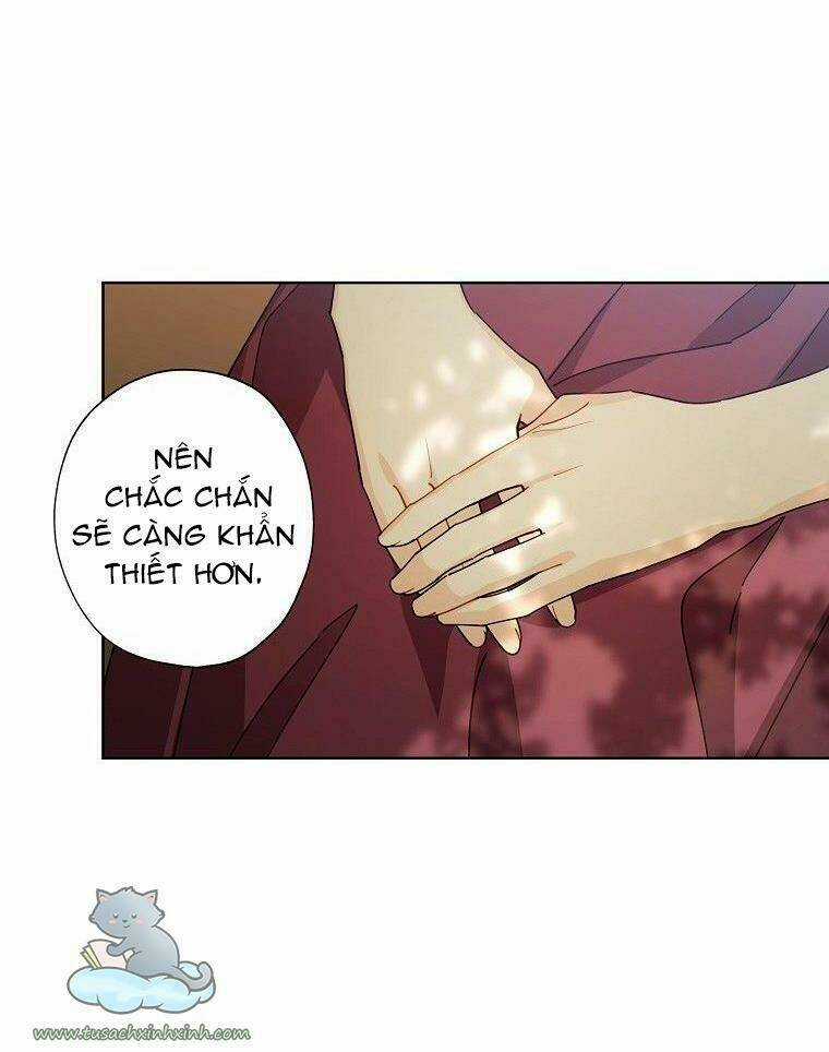 Tôi Trở Thành Mẹ Kế Của Cinderella Chapter 66 trang 59