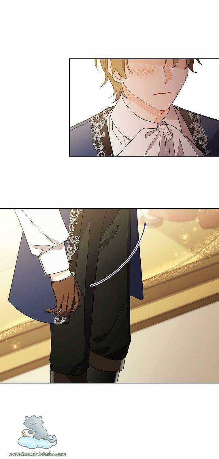 Tôi Trở Thành Mẹ Kế Của Cinderella Chapter 66 trang 6