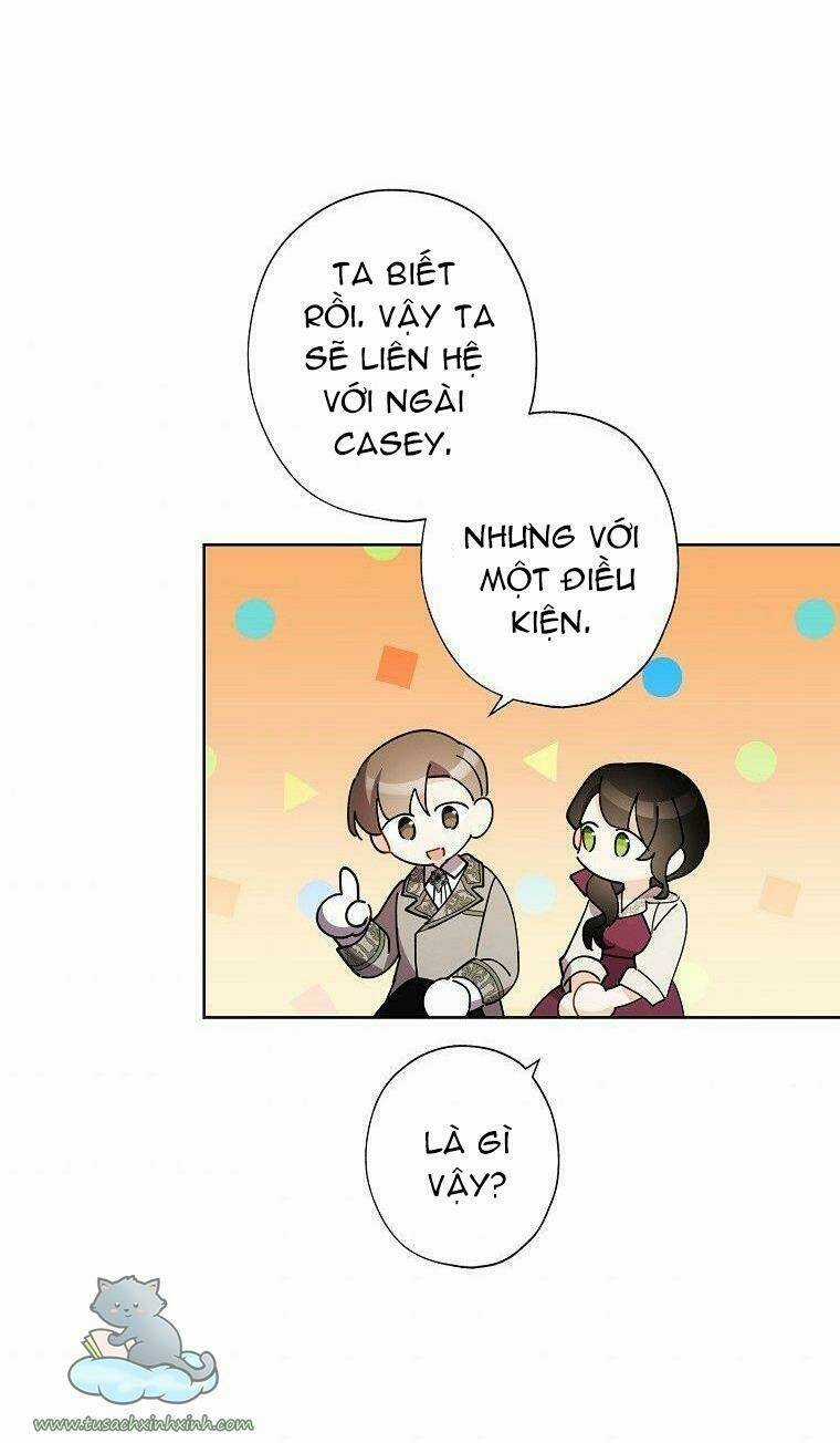 Tôi Trở Thành Mẹ Kế Của Cinderella Chapter 66 trang 62