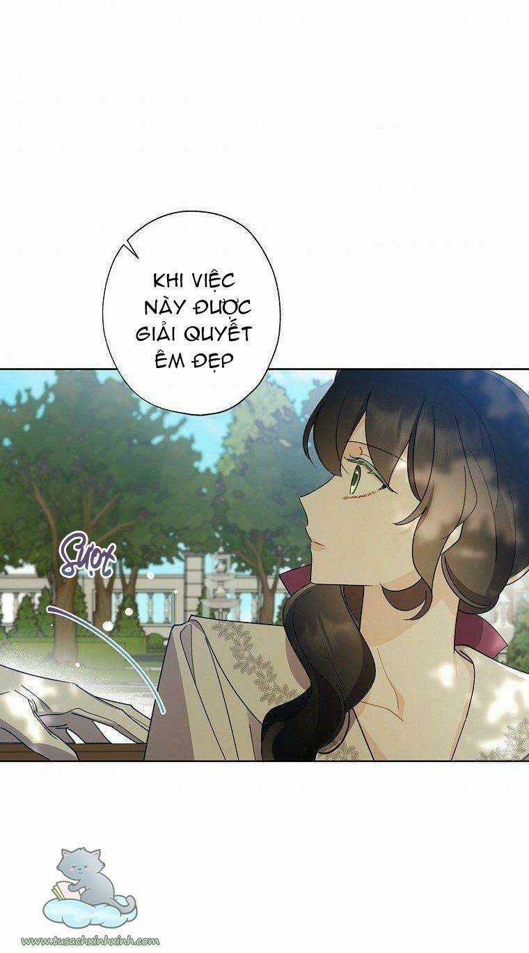 Tôi Trở Thành Mẹ Kế Của Cinderella Chapter 66 trang 63
