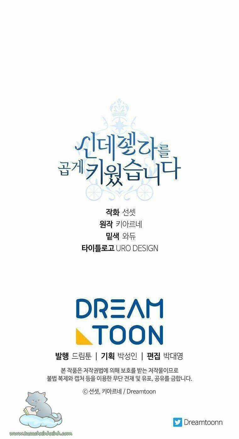 Tôi Trở Thành Mẹ Kế Của Cinderella Chapter 66 trang 65