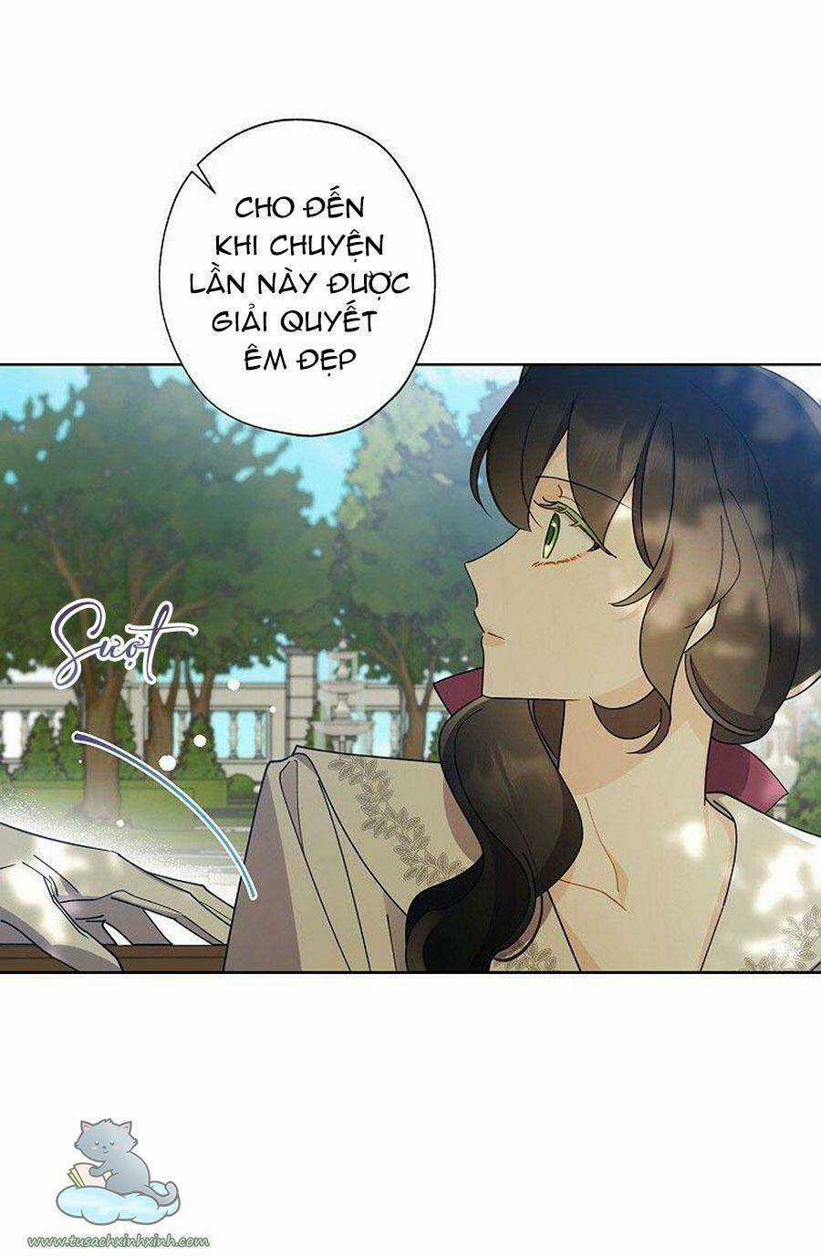 Tôi Trở Thành Mẹ Kế Của Cinderella Chapter 67 trang 0