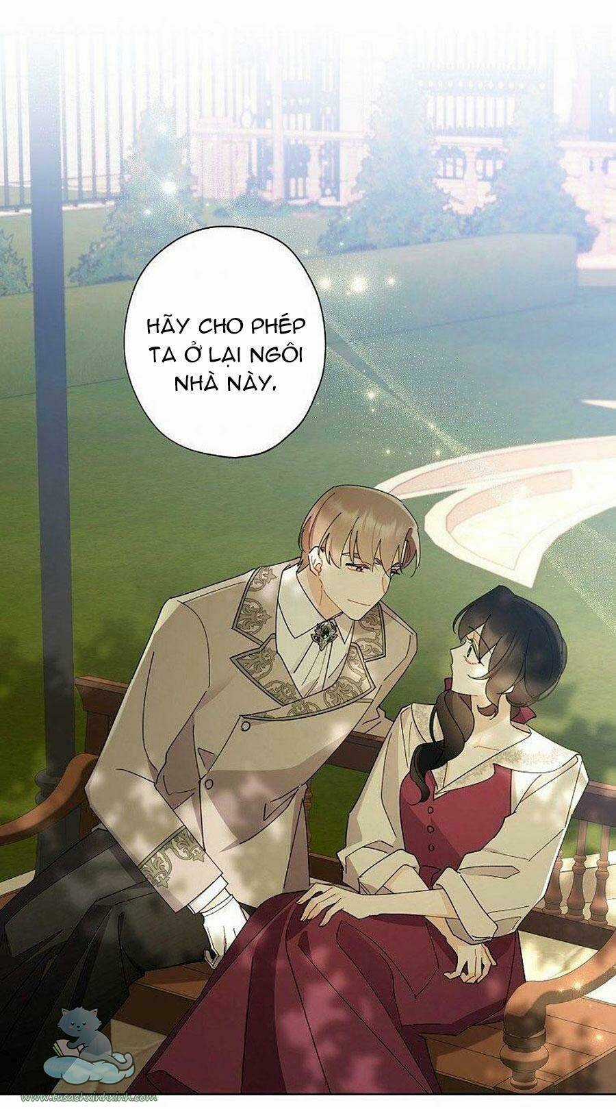 Tôi Trở Thành Mẹ Kế Của Cinderella Chapter 67 trang 1