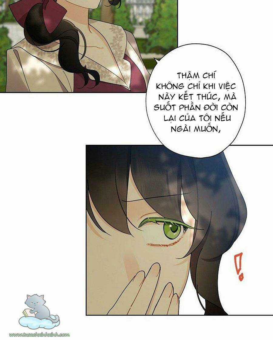 Tôi Trở Thành Mẹ Kế Của Cinderella Chapter 67 trang 10