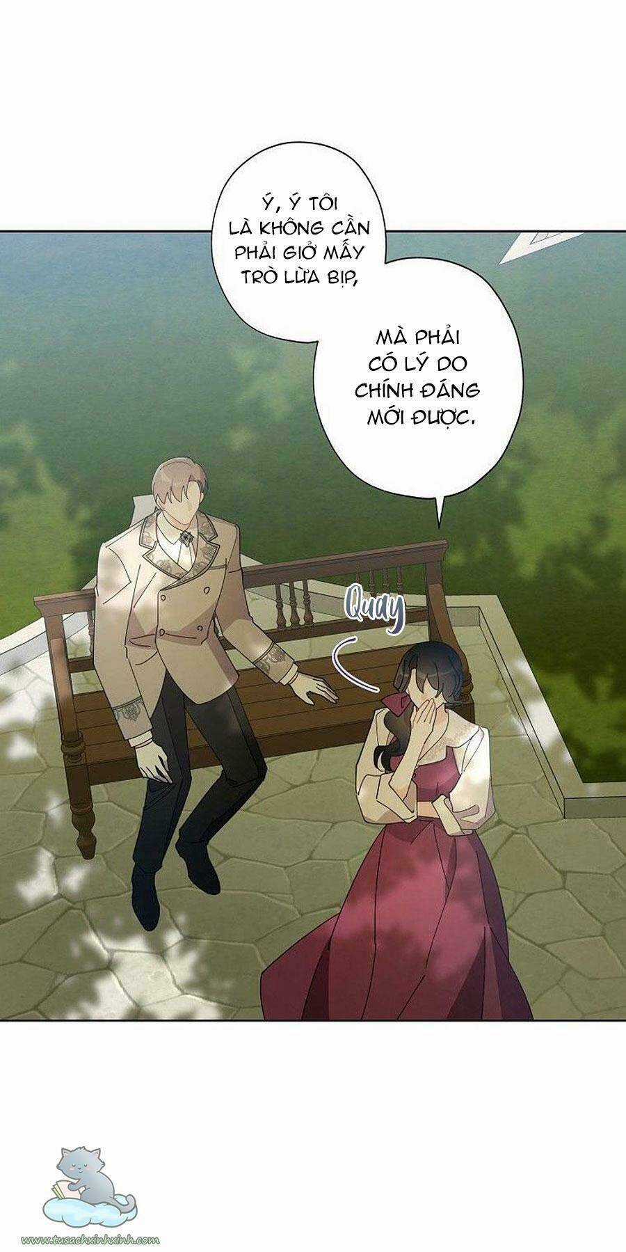 Tôi Trở Thành Mẹ Kế Của Cinderella Chapter 67 trang 13