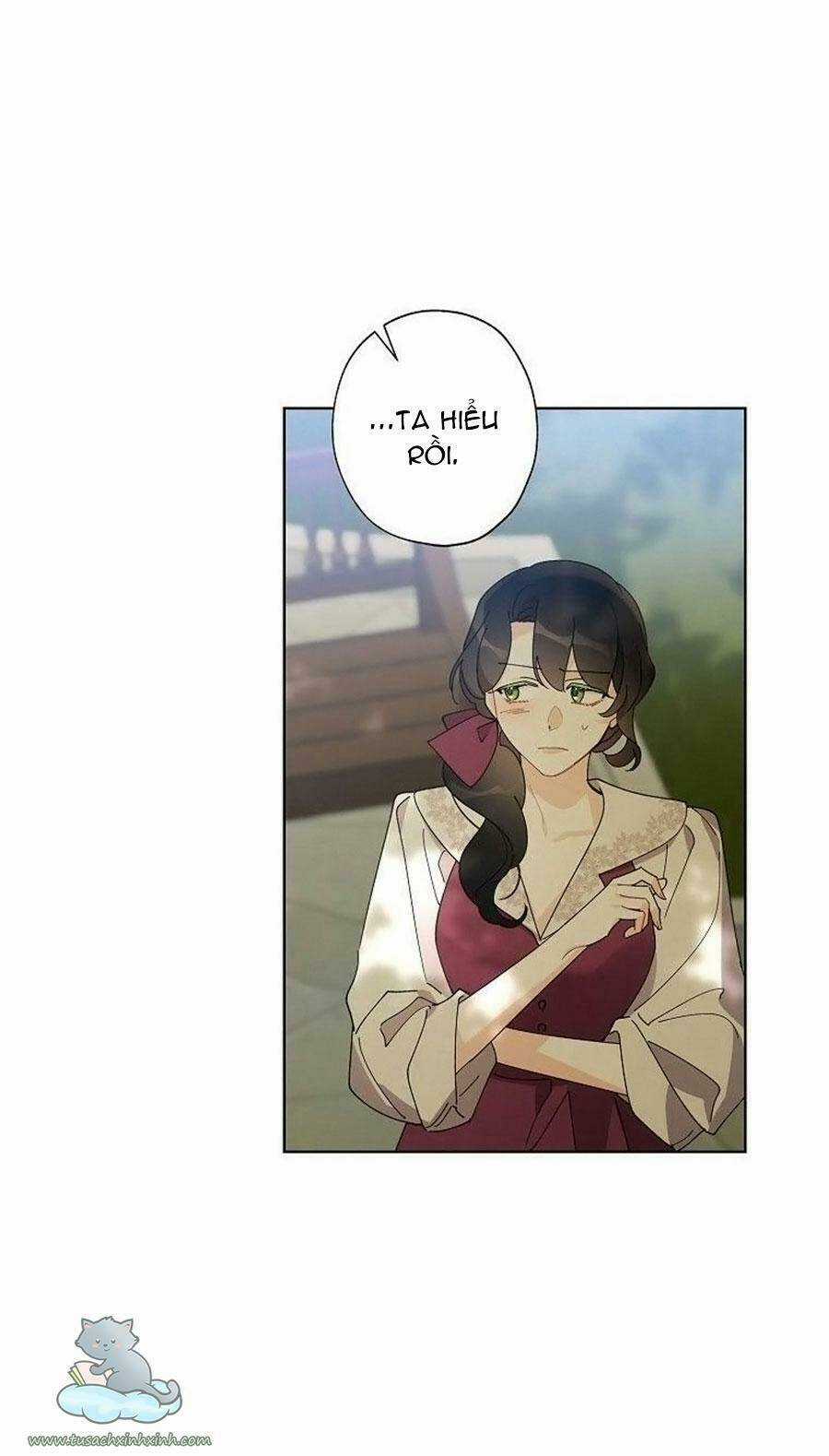 Tôi Trở Thành Mẹ Kế Của Cinderella Chapter 67 trang 14