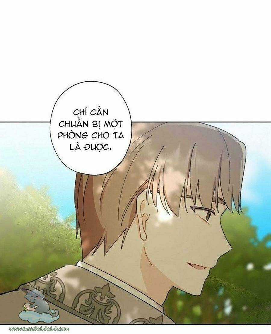 Tôi Trở Thành Mẹ Kế Của Cinderella Chapter 67 trang 16