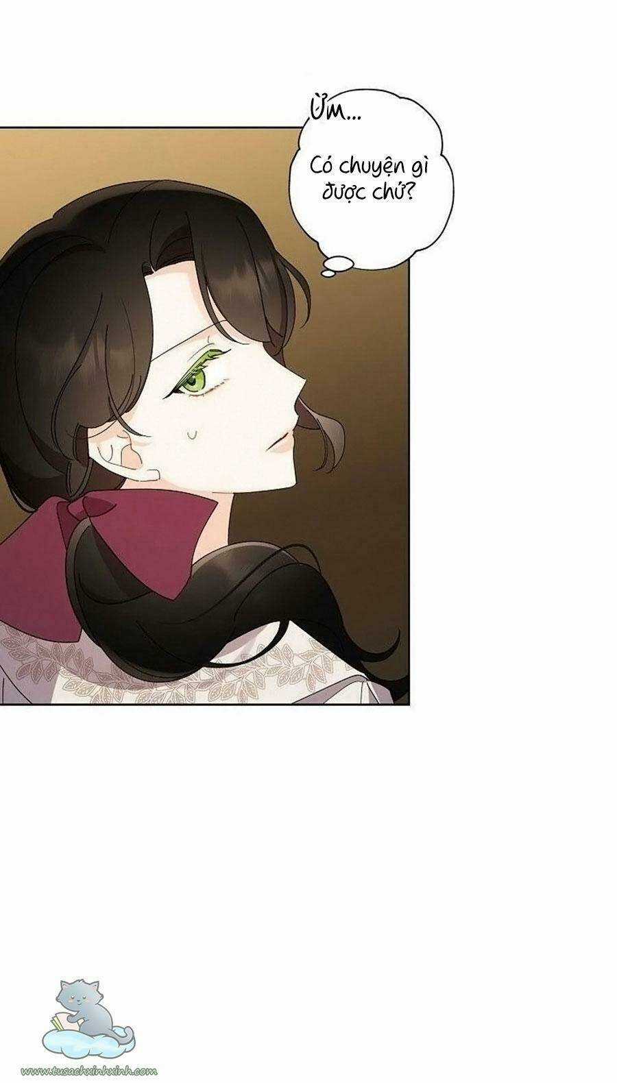 Tôi Trở Thành Mẹ Kế Của Cinderella Chapter 67 trang 19