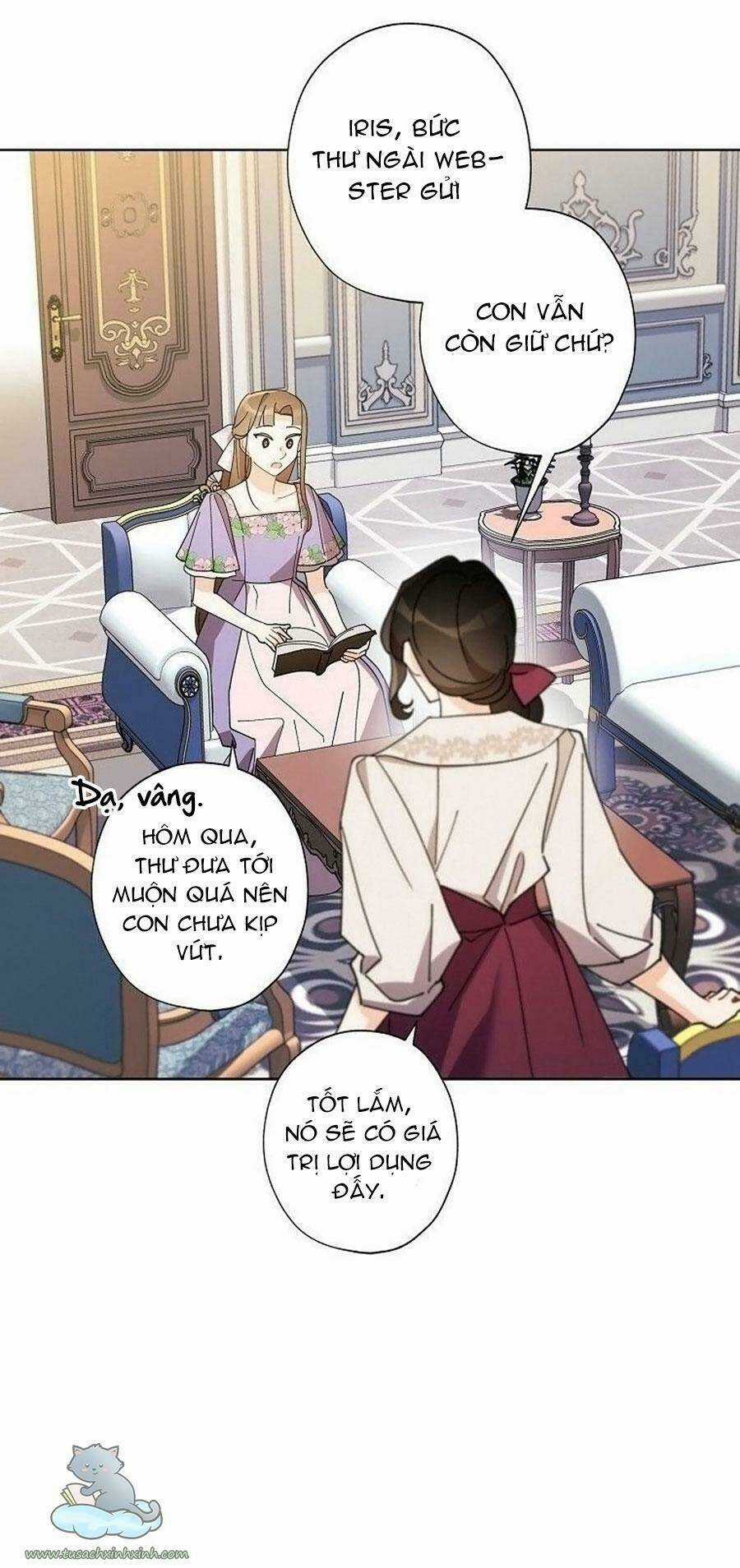 Tôi Trở Thành Mẹ Kế Của Cinderella Chapter 67 trang 20