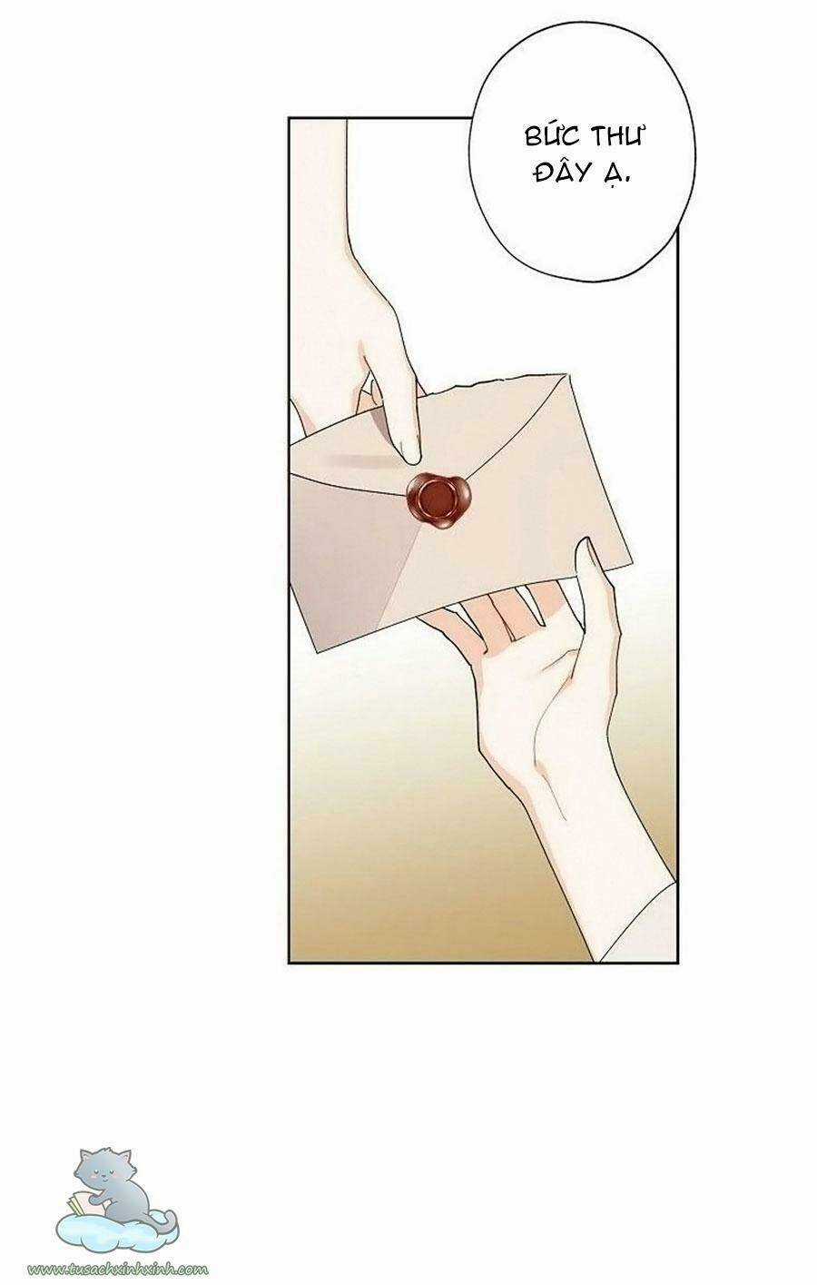 Tôi Trở Thành Mẹ Kế Của Cinderella Chapter 67 trang 21