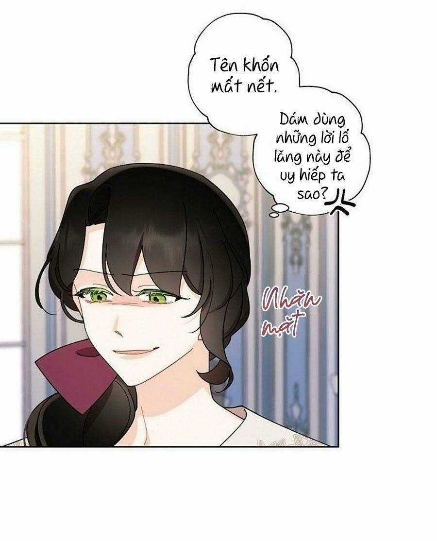Tôi Trở Thành Mẹ Kế Của Cinderella Chapter 67 trang 23