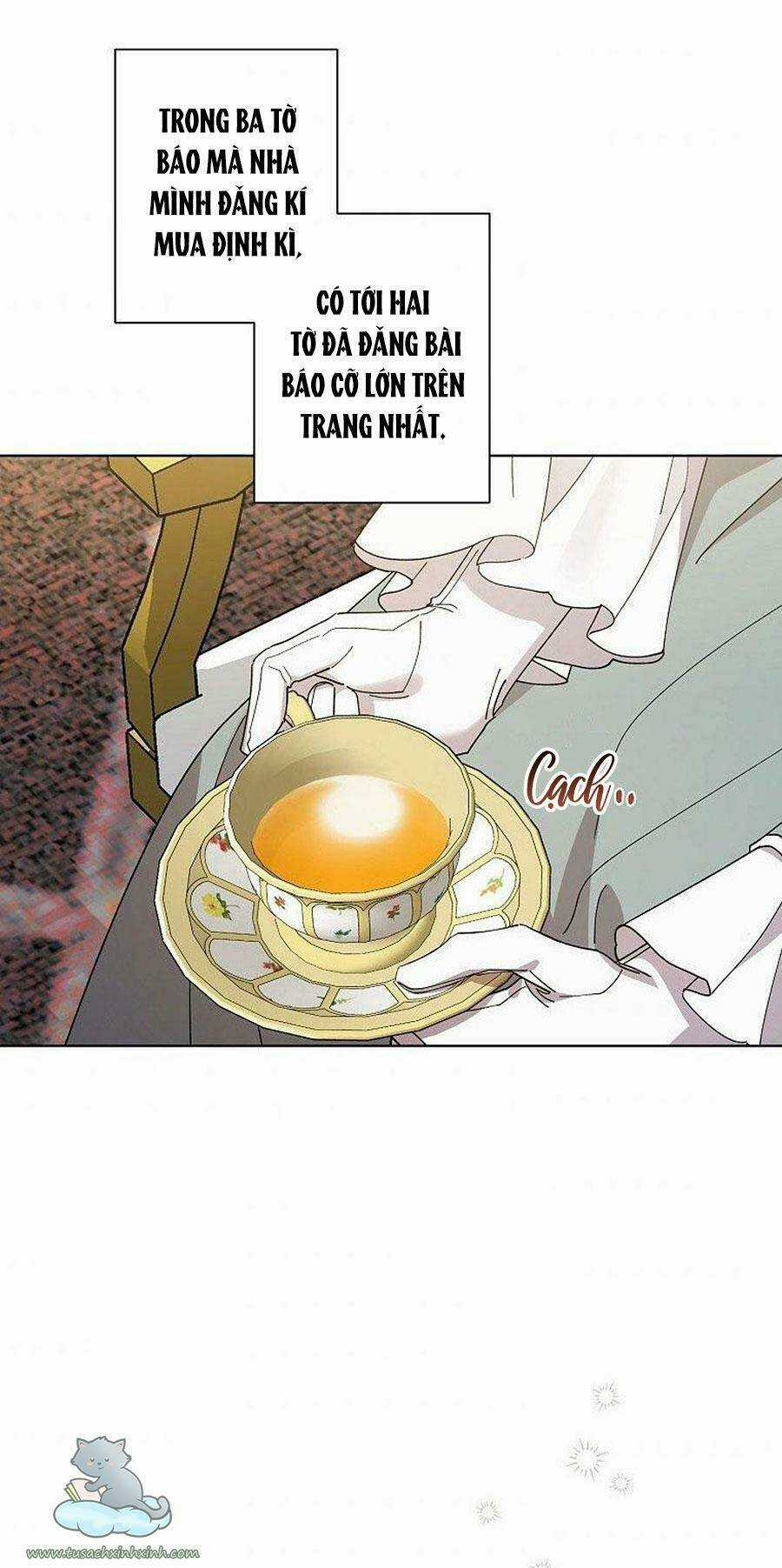 Tôi Trở Thành Mẹ Kế Của Cinderella Chapter 67 trang 29