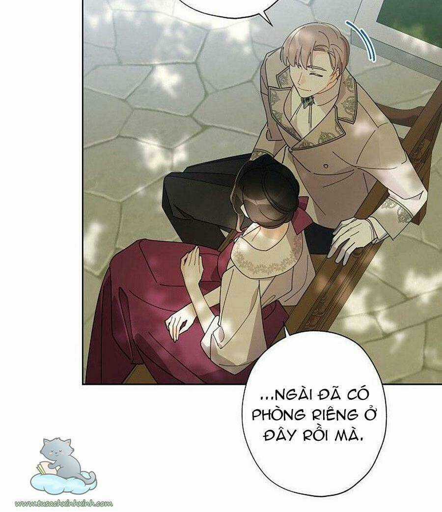 Tôi Trở Thành Mẹ Kế Của Cinderella Chapter 67 trang 3