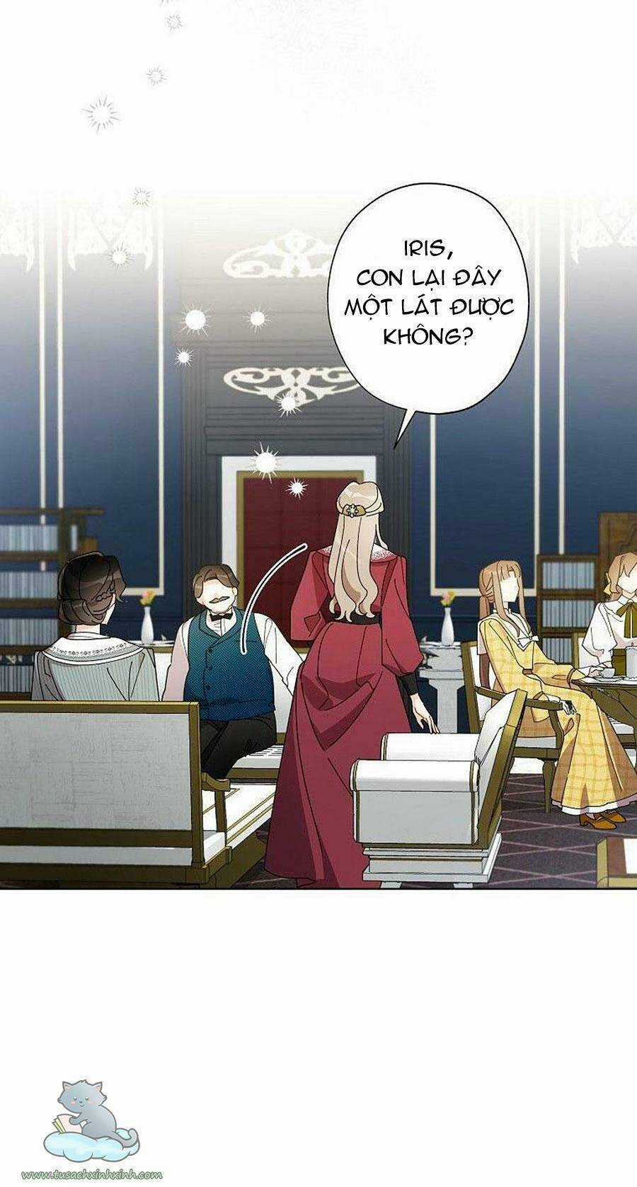 Tôi Trở Thành Mẹ Kế Của Cinderella Chapter 67 trang 32