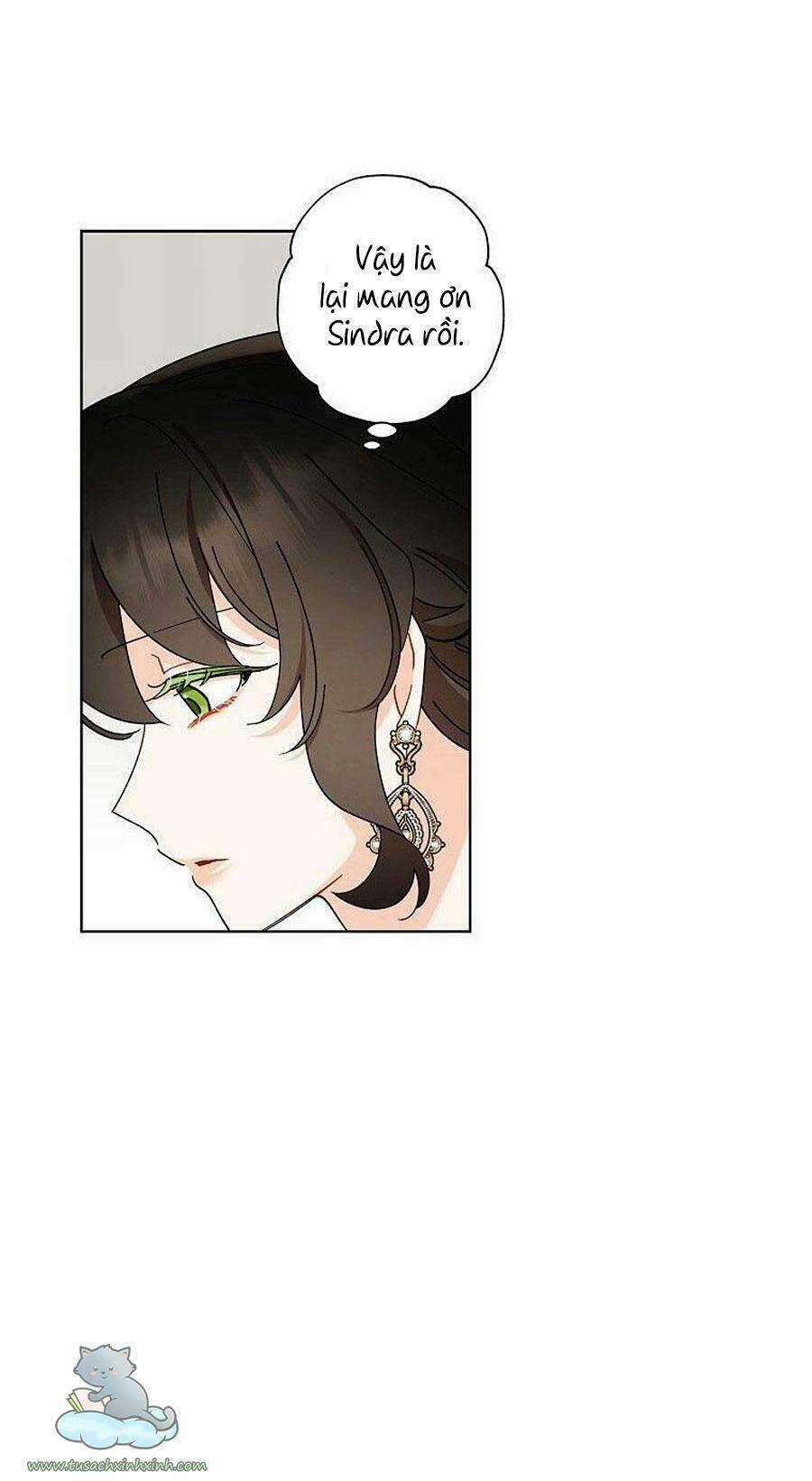 Tôi Trở Thành Mẹ Kế Của Cinderella Chapter 67 trang 36