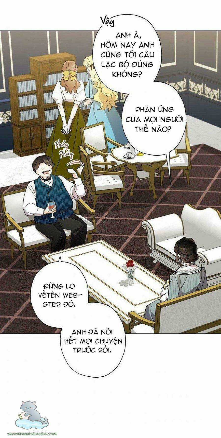 Tôi Trở Thành Mẹ Kế Của Cinderella Chapter 67 trang 37