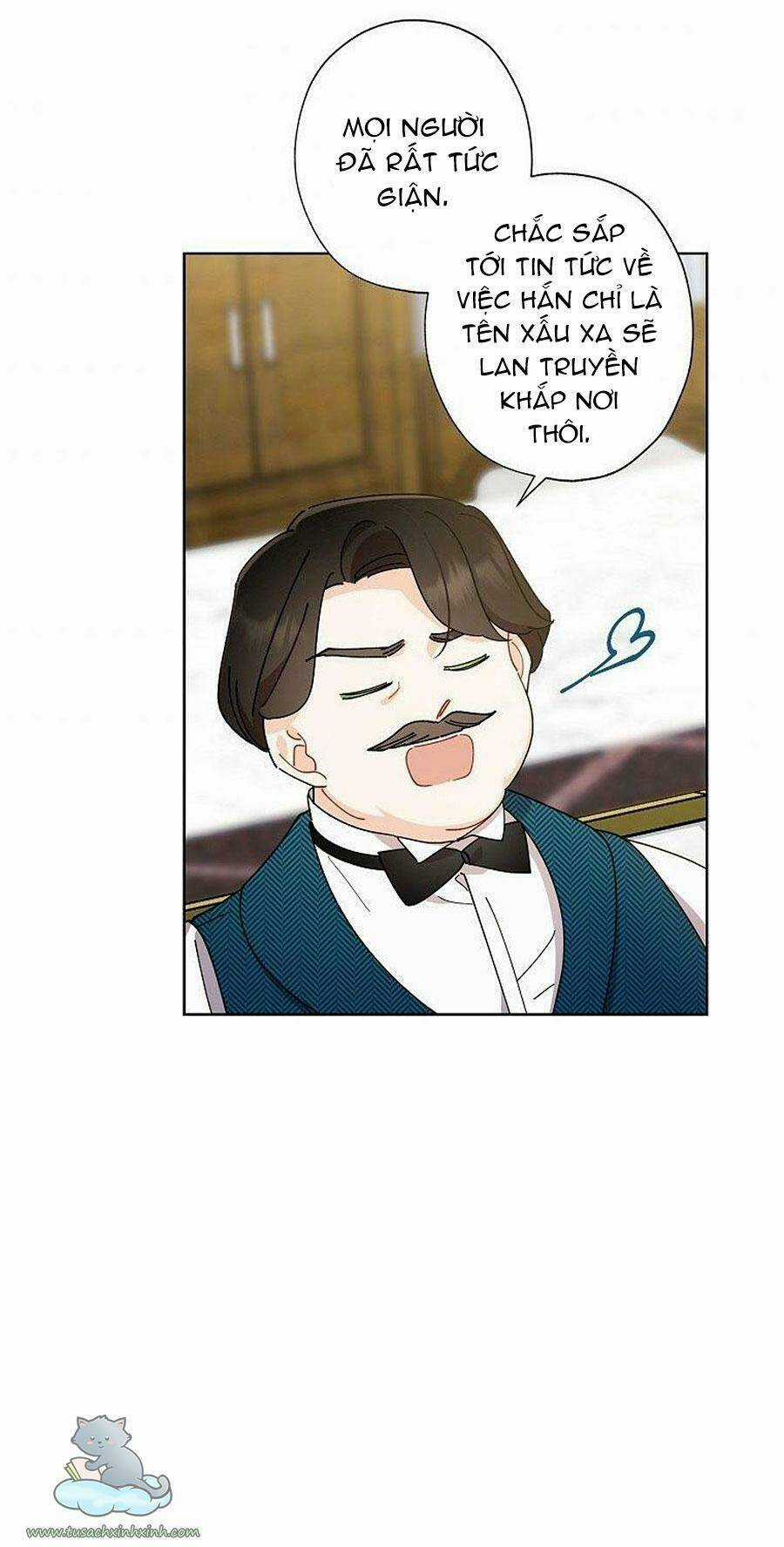 Tôi Trở Thành Mẹ Kế Của Cinderella Chapter 67 trang 38