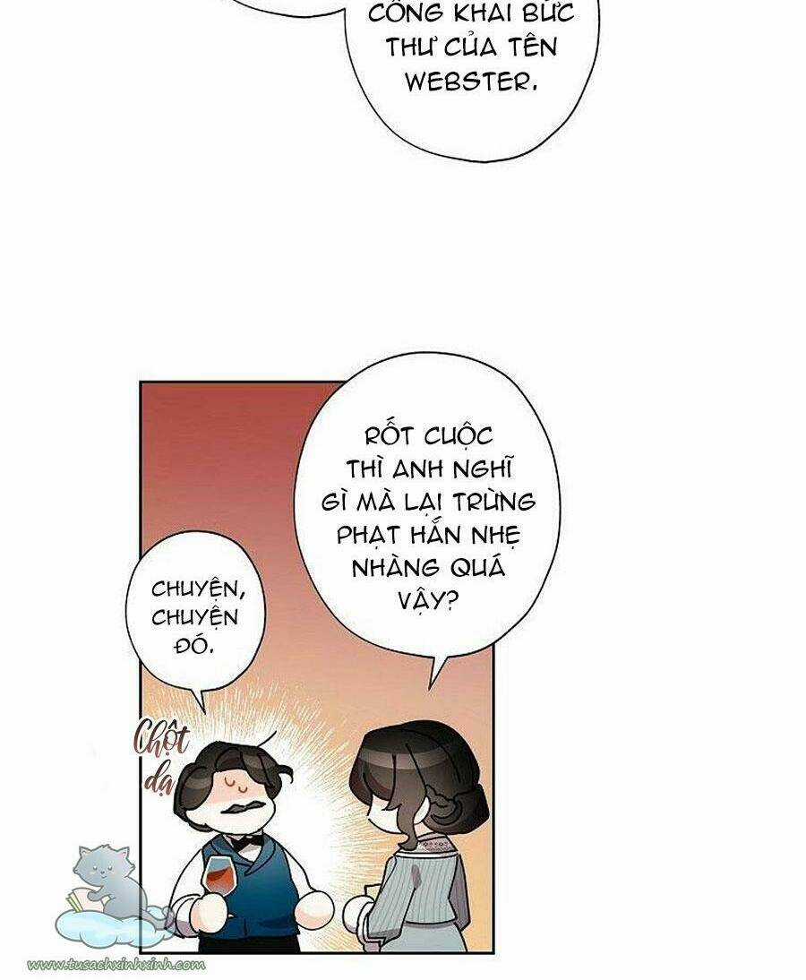 Tôi Trở Thành Mẹ Kế Của Cinderella Chapter 67 trang 40