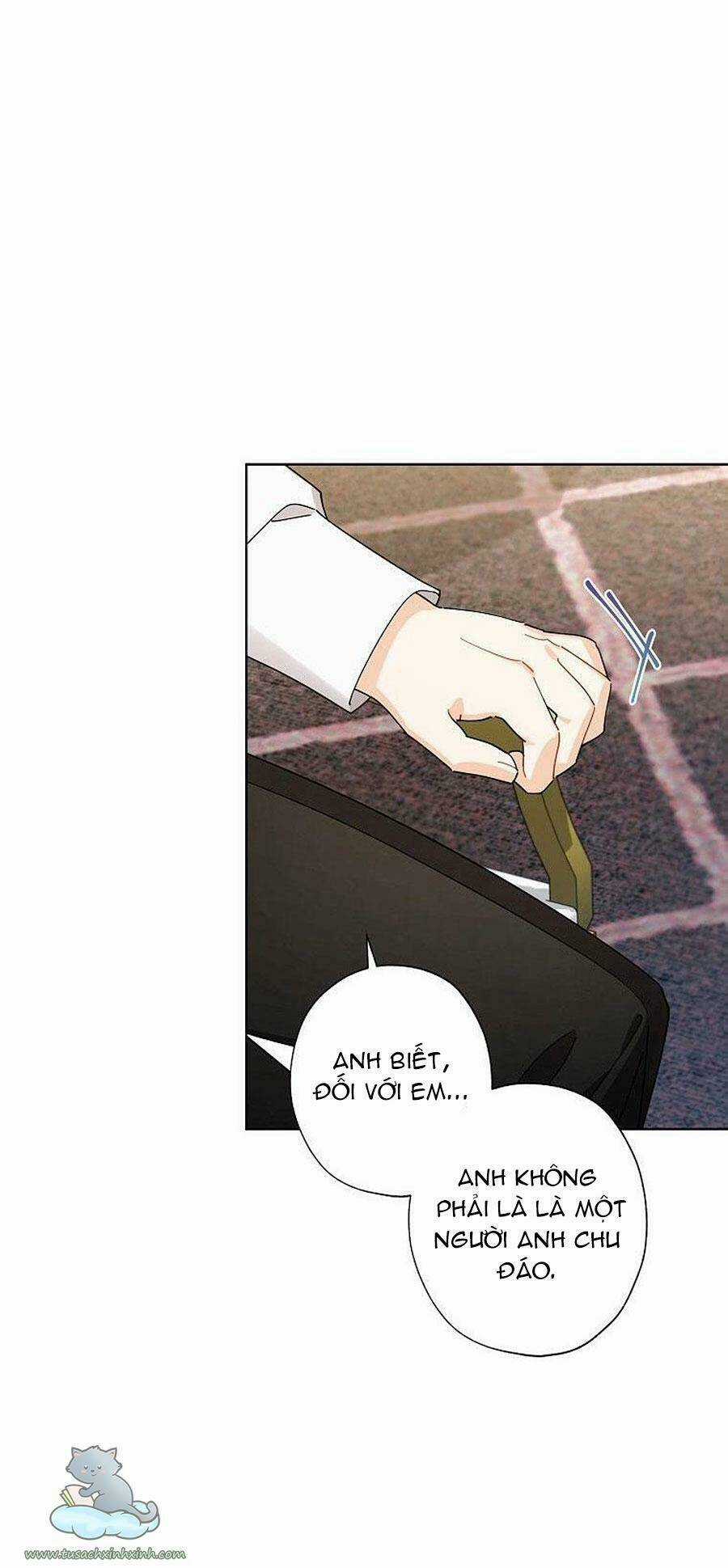 Tôi Trở Thành Mẹ Kế Của Cinderella Chapter 67 trang 41